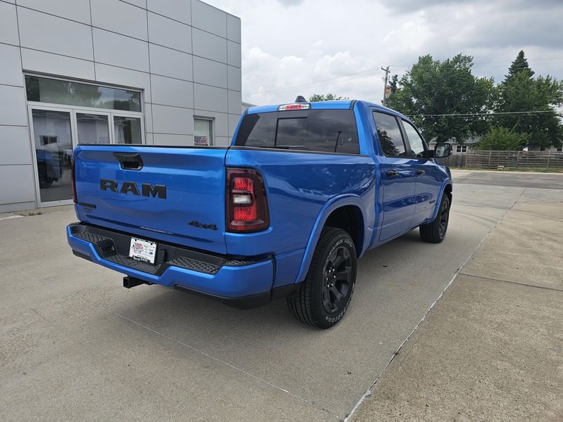 2025 RAM 1500 Big HornImage 7