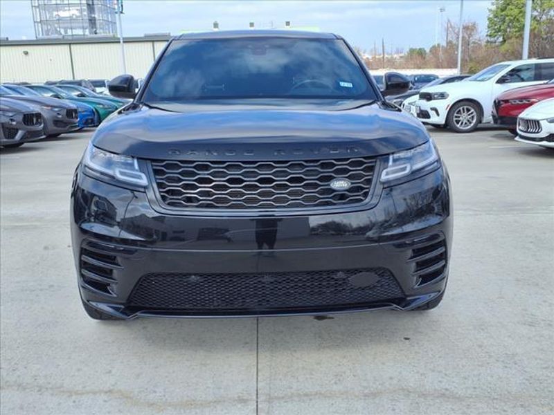 2019 Land Rover Range Rover Velar SE R-DynamicImage 11