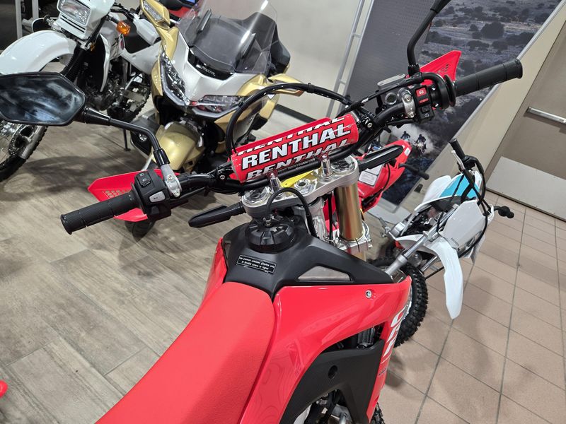 NEW 2026 HONDA CRF450L Image 14