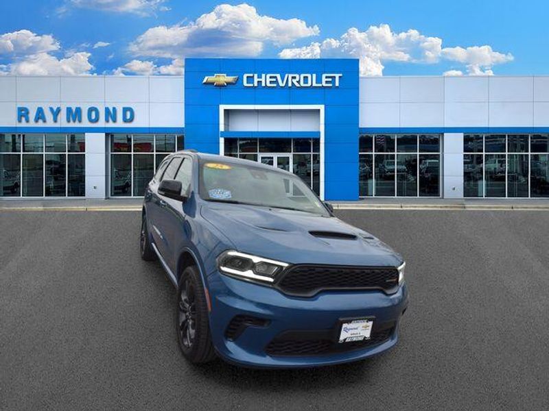 Used 2025 Dodge Durango GT PlusImage 10
