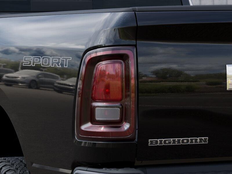 New 2026 RAM 2500 Big Horn Regular Cab 4x4 8