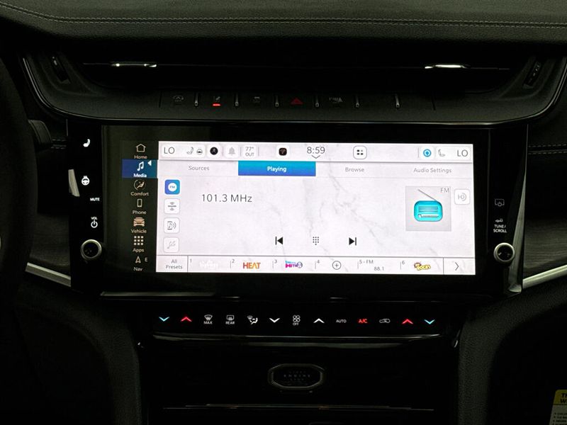 New 2026 Jeep Grand Cherokee Limited 4x4Image 9