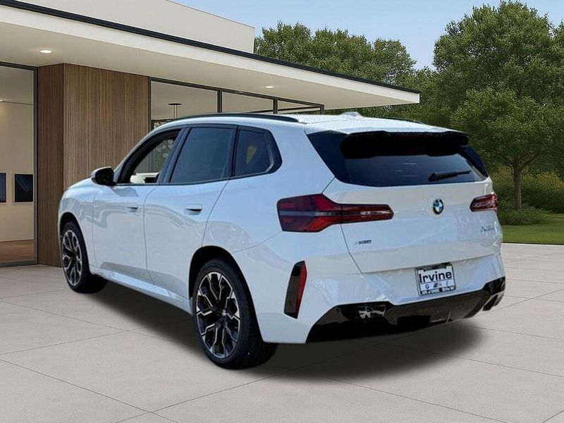 New 2026 BMW X3 30 xDriveImage 12