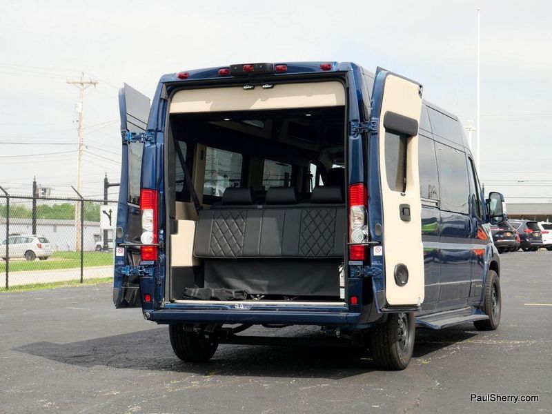 2023 RAM Promaster 2500 Window Van High Roof 159