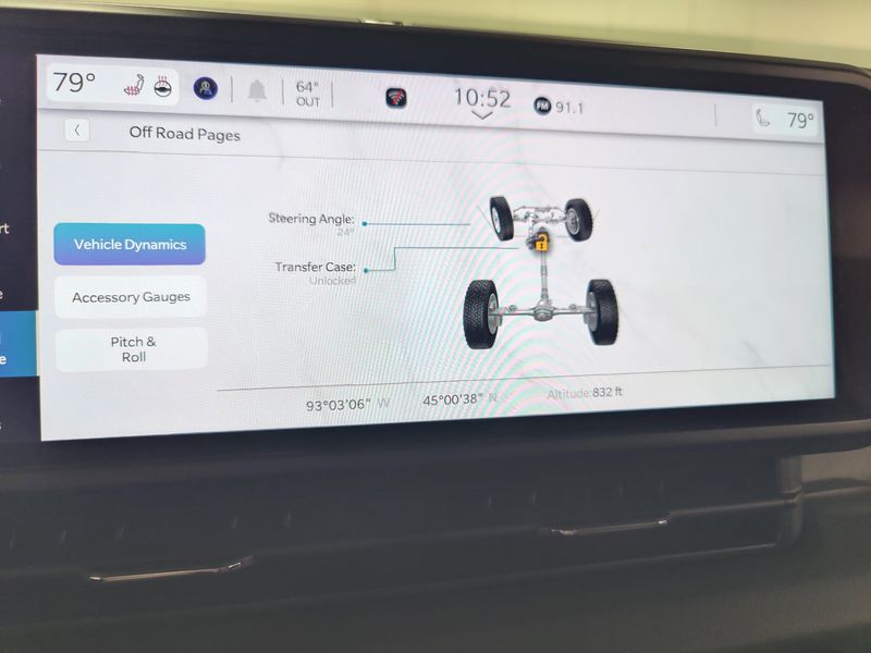 Used 2025 Jeep Wrangler 4xE Sahara 4WDImage 18