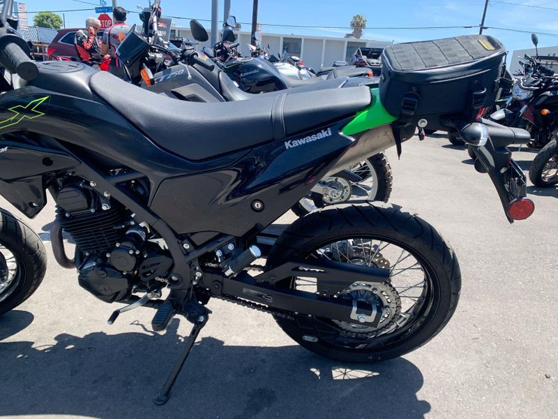 Used 2023 Kawasaki KLX230SM Image 10
