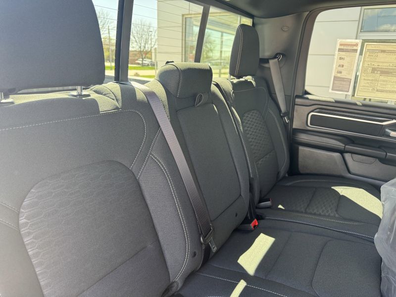 2025 RAM 1500 Big HornImage 11