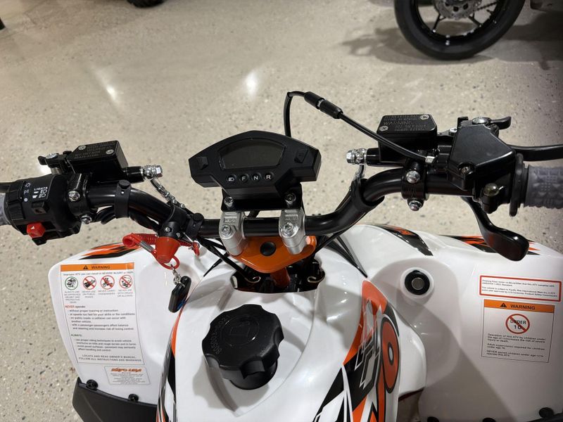 New 2026 Kayo PREDATOR 125 EFI Image 23