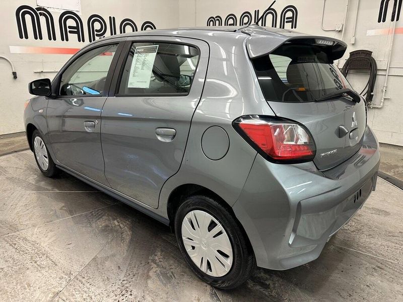 2021 Mitsubishi Mirage LEImage 12