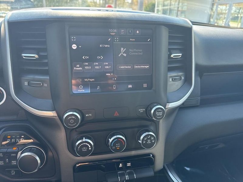 2022 RAM 1500 Big Horn Lone Star