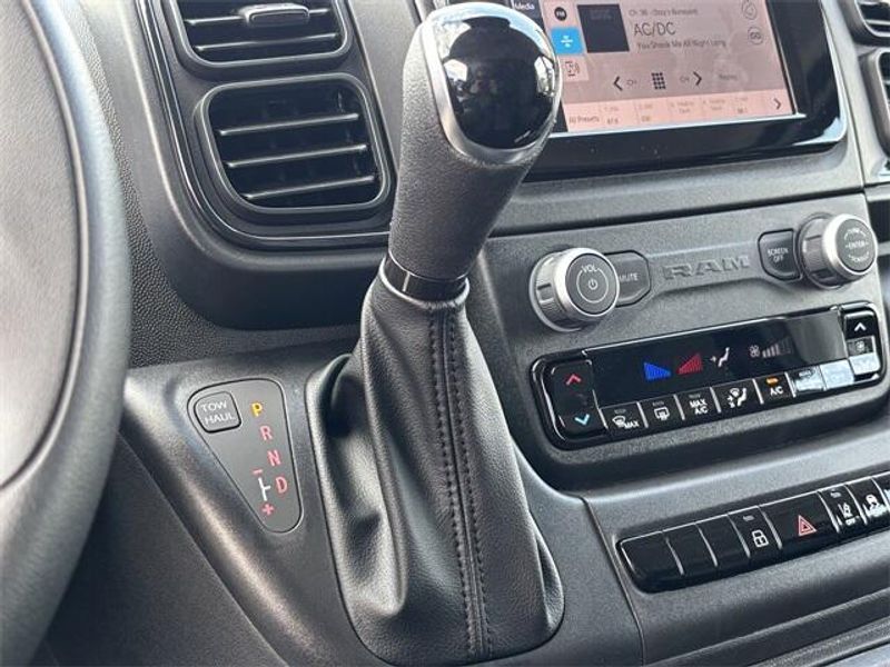 New 2026 RAM Promaster 2500 Tradesman Cargo Van High Roof 159