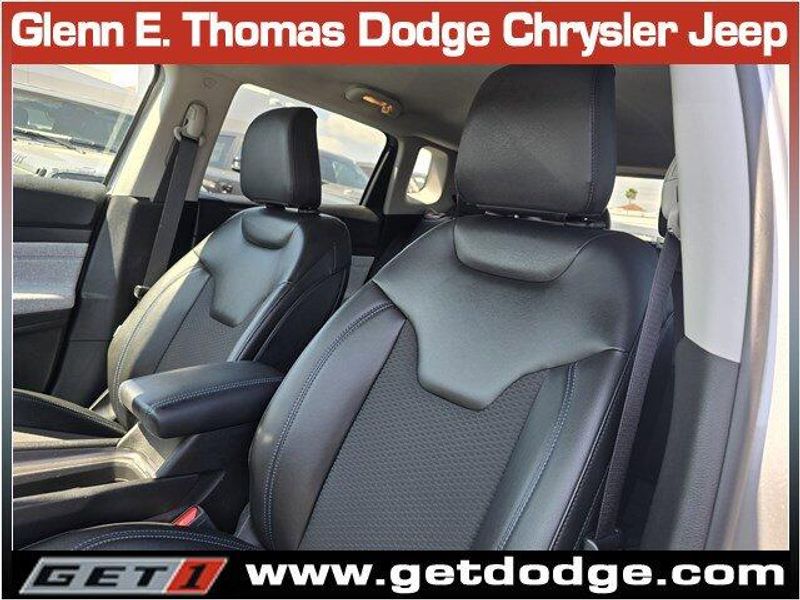 2022 Jeep Compass Latitude photo 18