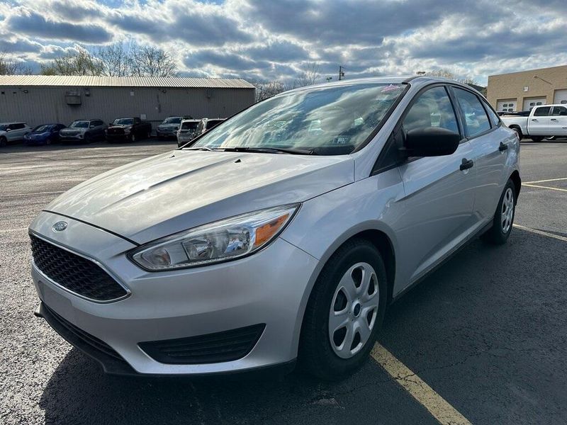 2017 Ford Focus SImage 8