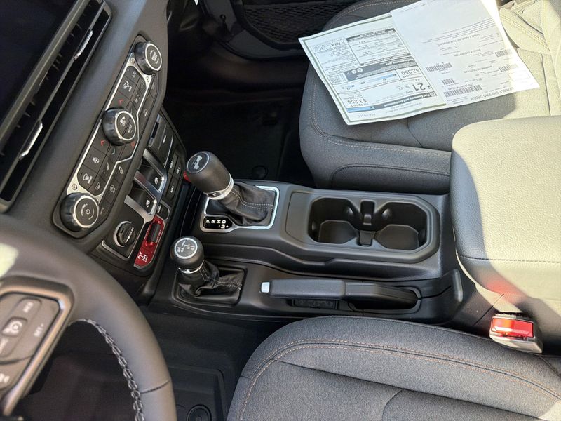 New 2026 Jeep Wrangler 2-door WillysImage 21