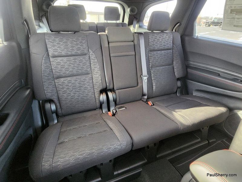 New 2026 Dodge Durango Gt Awd Hemi V8