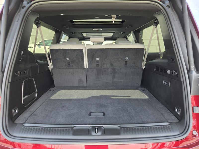 2026 Jeep Grand Wagoneer L Grand Wagoneer L Limited Altitude 4x4