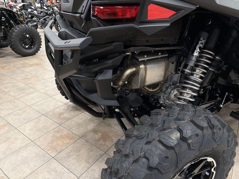 New 2026 Kawasaki TERYX4 H2 Image 32