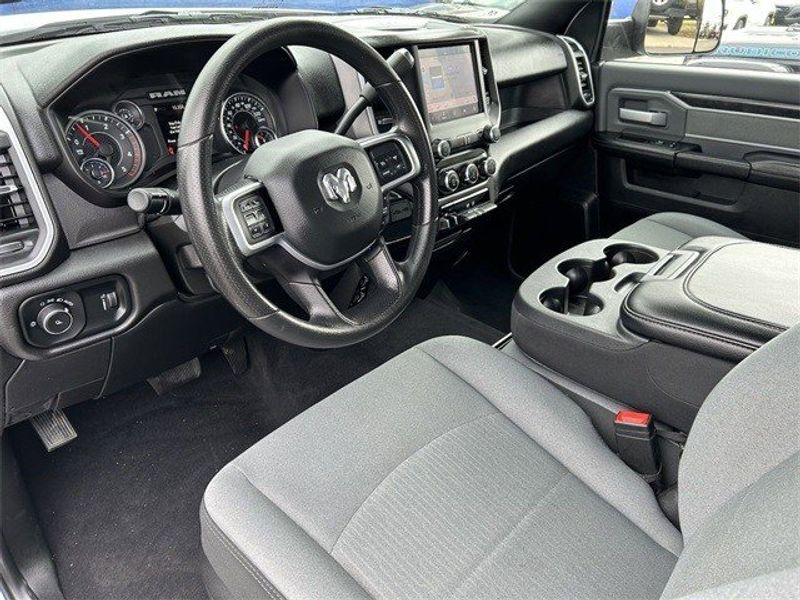 2022 RAM 3500 Big HornImage 12