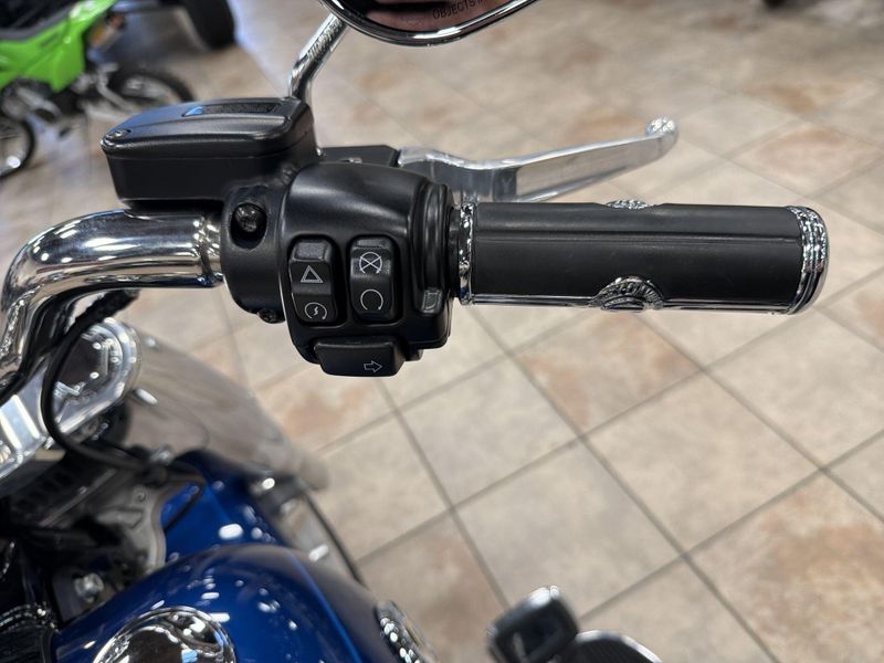 Used 2022 Harley-Davidson SOFTAIL FAT BOY 114 Image 24