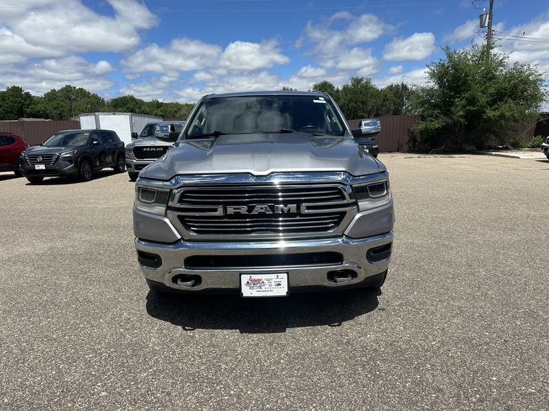 2020 RAM 1500 LaramieImage 3