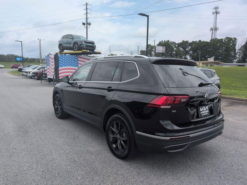 2024 Volkswagen Tiguan SE Wolfsburg EditionImage 3