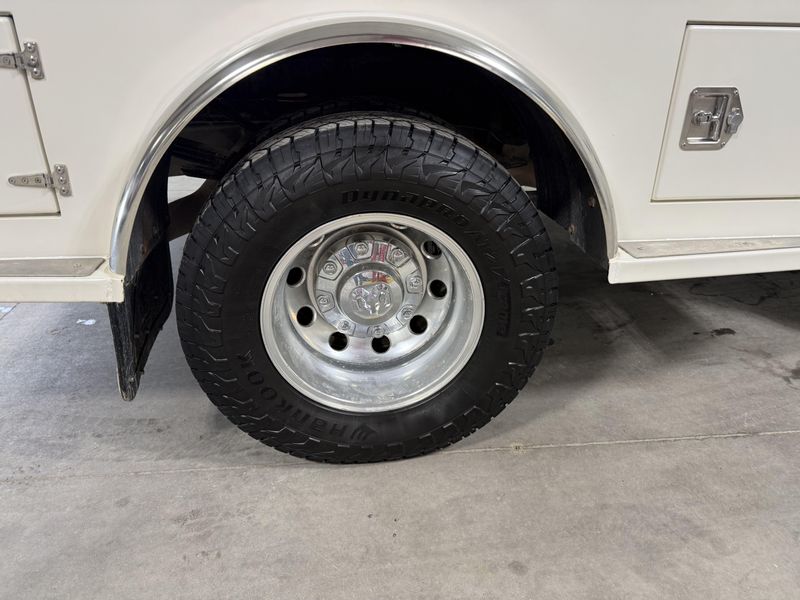Used 2022 RAM 3500 LaramieImage 5