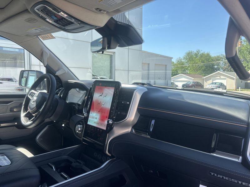 2025 RAM 1500 TungstenImage 20