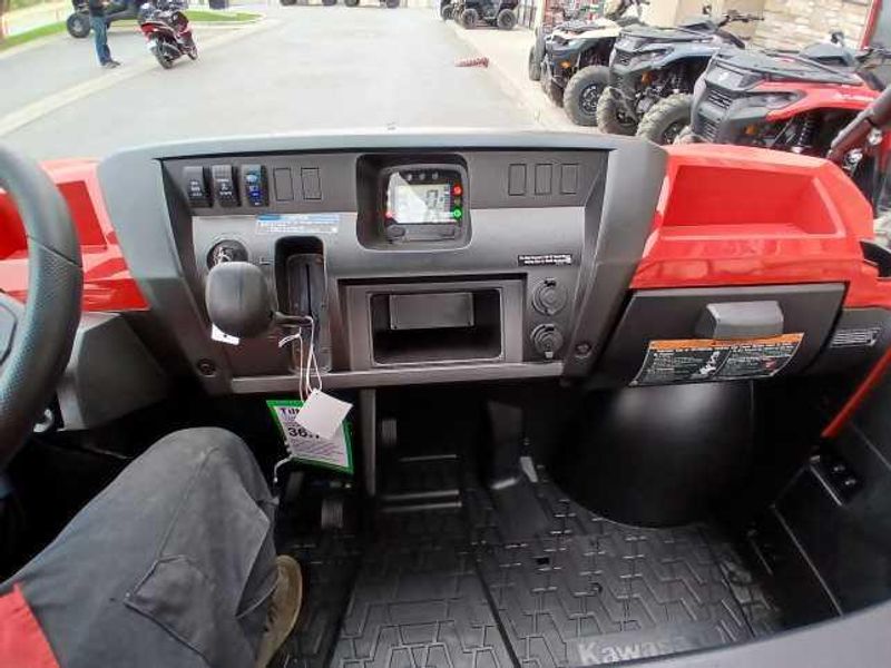2025 Kawasaki MULE PRO FX 1000 HD 