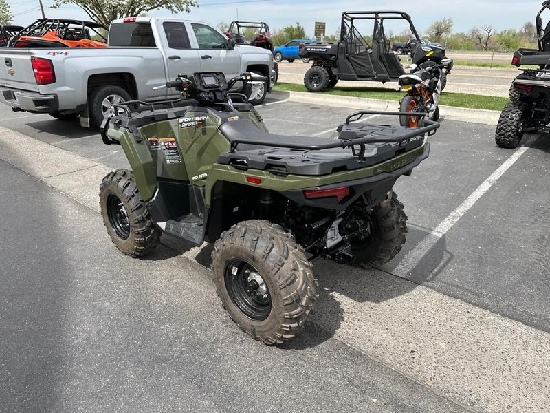 New 2026 Polaris SPORTSMAN 570 EPS 