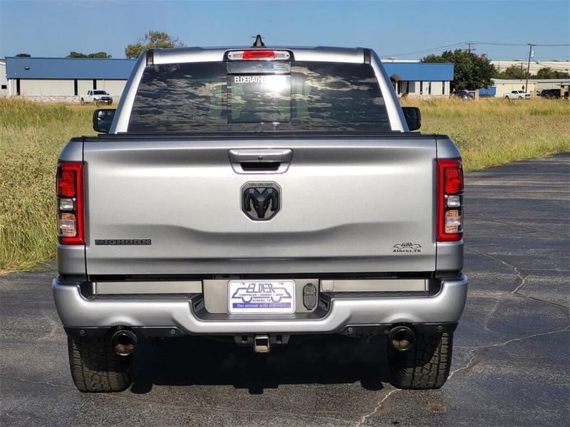 2020 RAM 1500 Big Horn Lone StarImage 5