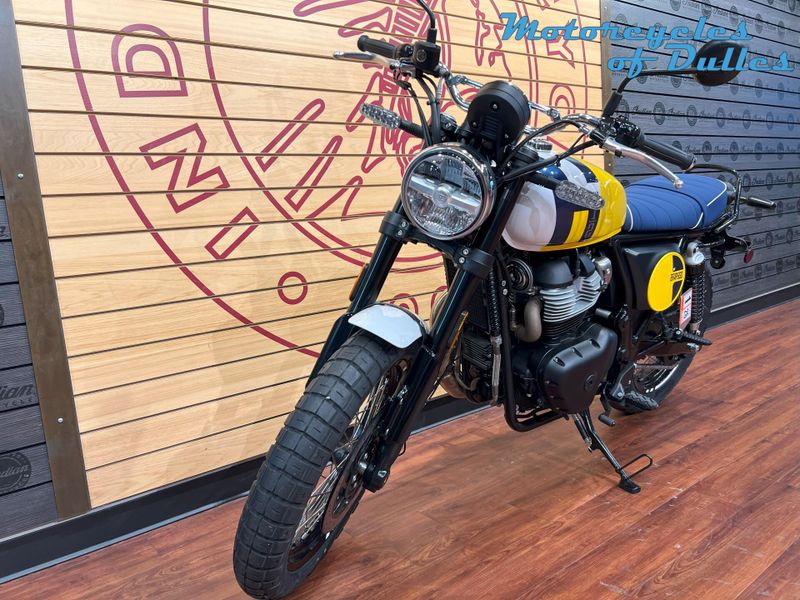 New 2026 Royal Enfield INT Bear 650 Image 6