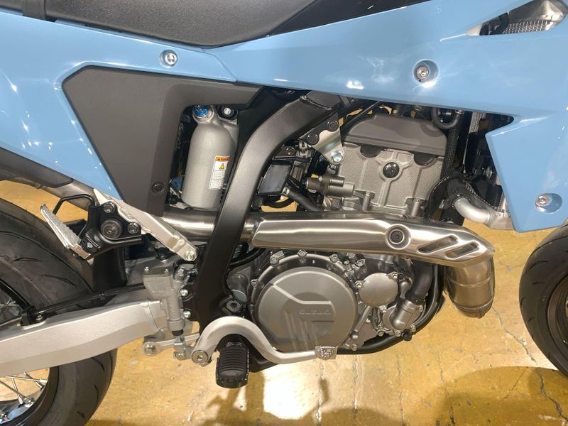 New 2025 Suzuki DR-Z4SM Image 20