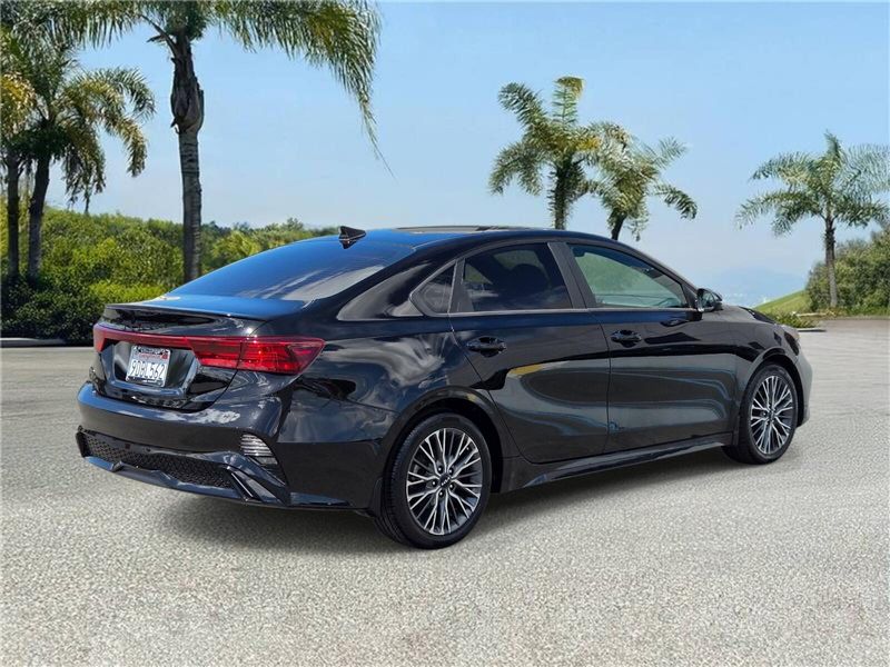 Used 2023 Kia Forte GT-Line IVT