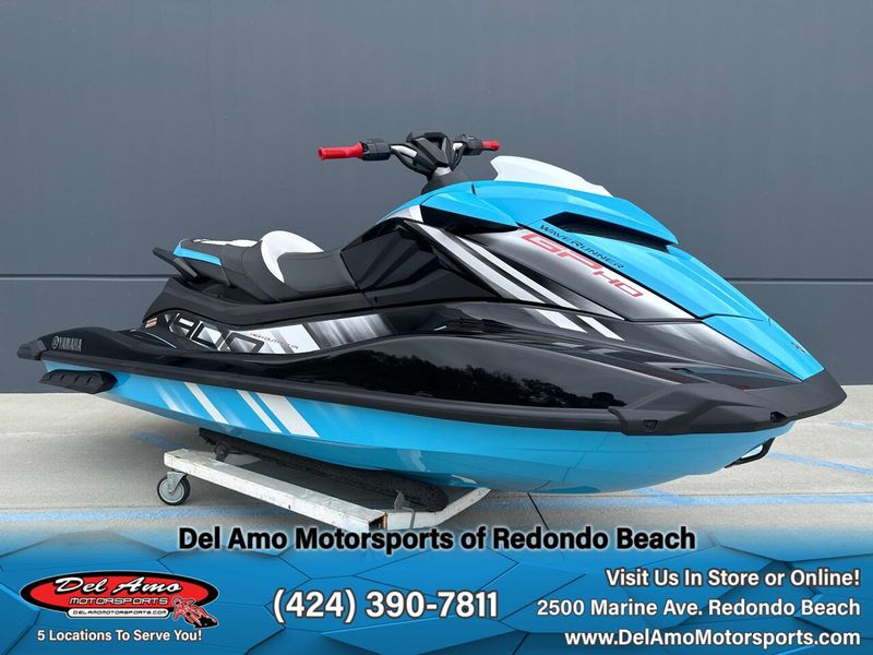 2024 Yamaha GP HO W/AUDIO Image 16