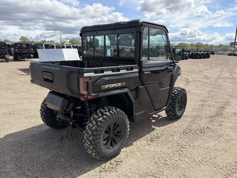 New 2026 CFMOTO UFORCE U10 PRO HIGHLAND 