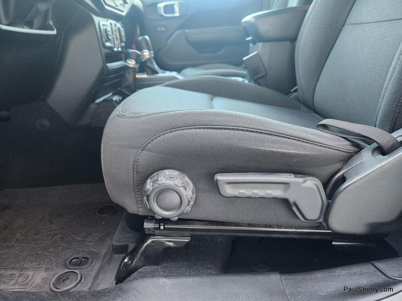 Used 2023 Jeep Wrangler 4xE Willys 4xe