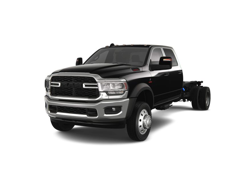 2023 RAM 5500HD TradesmanImage 1