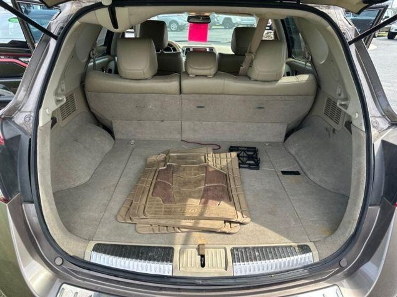 2011 Nissan Murano SL