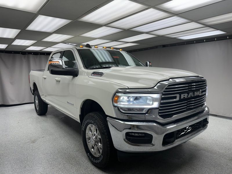 2024 RAM 2500 Laramie Crew Cab 4x4 6