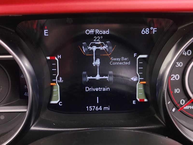 2022 Jeep Wrangler Rubicon 4x4 2 Dr HardtopImage 27
