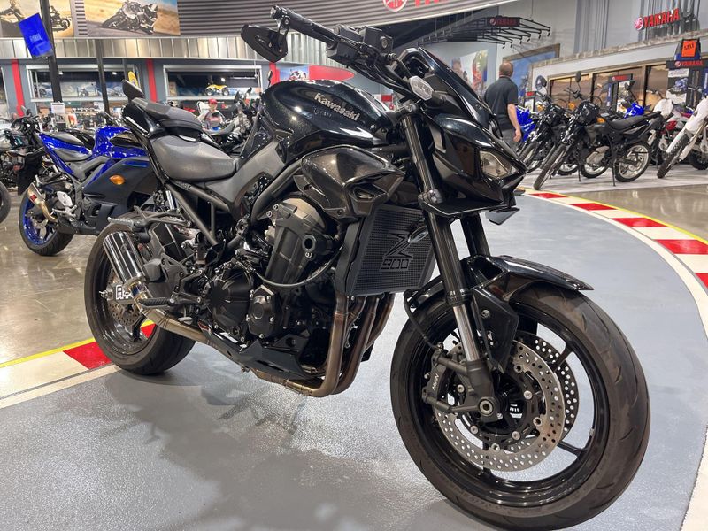 Used 2025 Kawasaki Z900 ABS Image 24