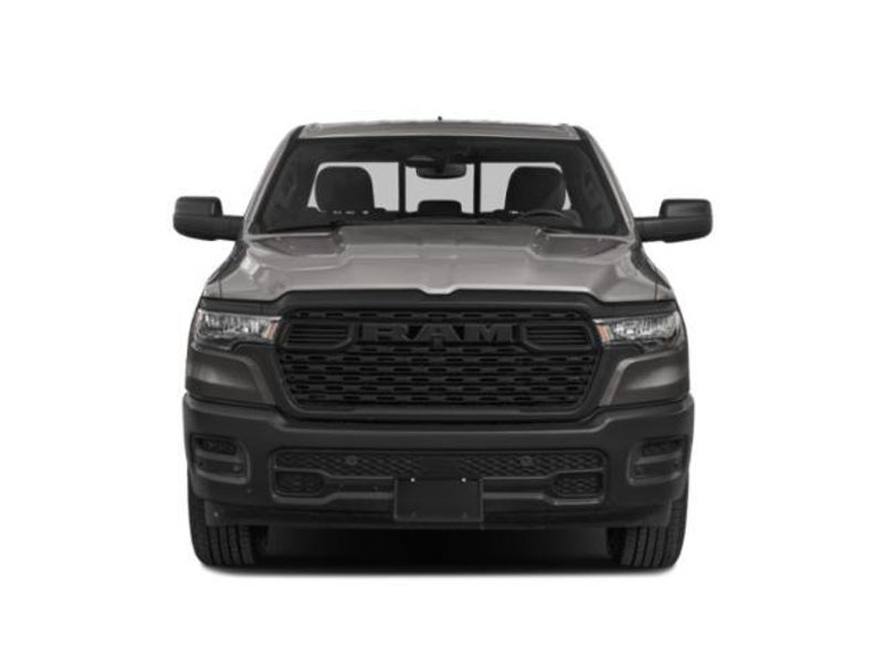 New 2026 RAM 1500 Tradesman Crew Cab 4x2 5'7' Box