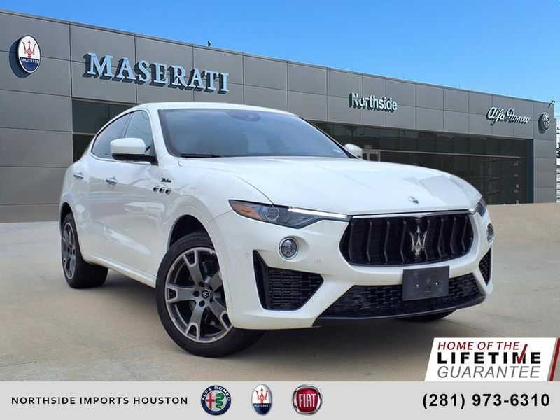 Used 2023 Maserati Levante ModenaImage 1