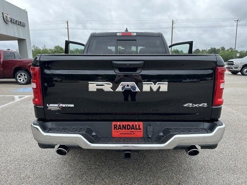 2025 RAM 1500 Lone Star Crew Cab 4x4 5