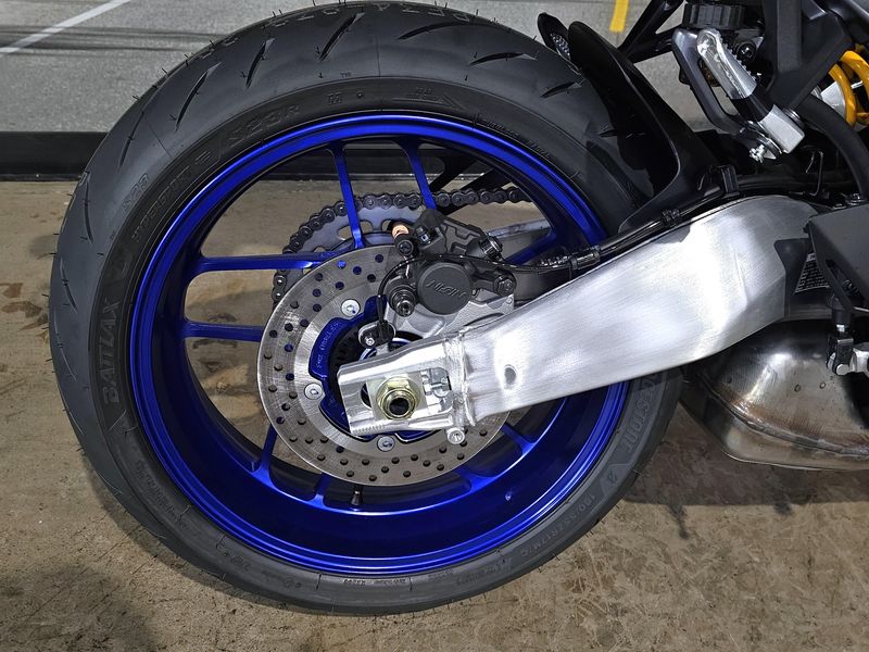 2025 Yamaha MT-09 SP Image 17