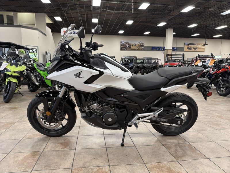 New 2026 Honda NC750X DCT Image 14