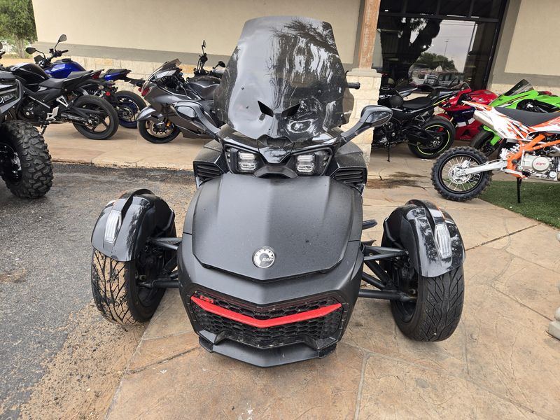 USED 2024 CAN-AM SPYDER F3 Image 8