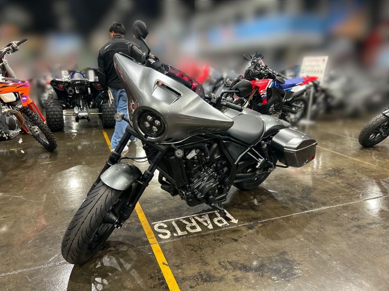 New 2026 Honda REBEL 1100 T DCT Image 20