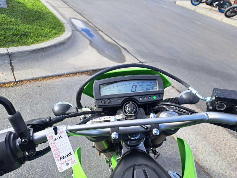 2025 Kawasaki KLX 300 