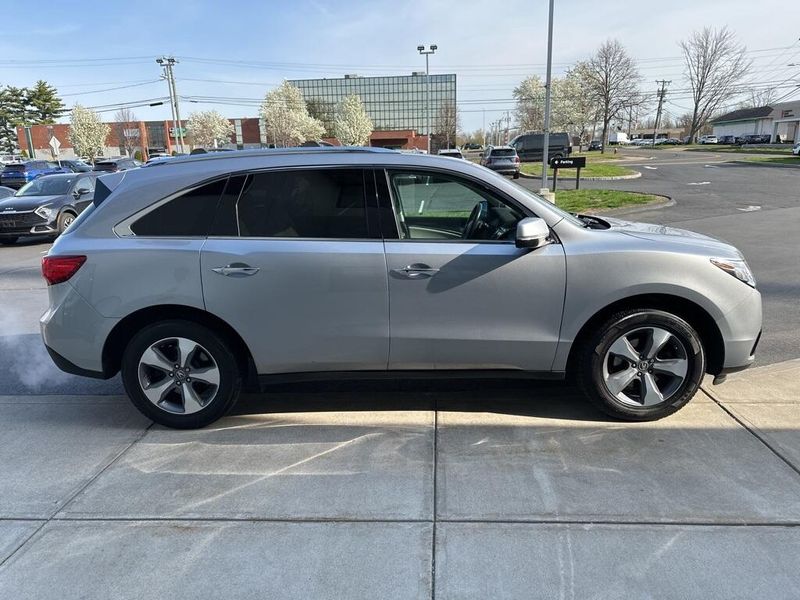 2016 Acura MDX 3.5LImage 4